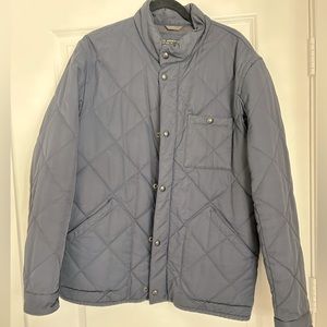 J.Crew Sussex Quilted Jacket